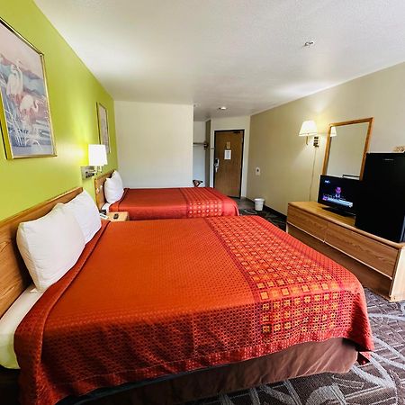 Moab Gateway Inn At Arches Nat'L Park Екстериор снимка