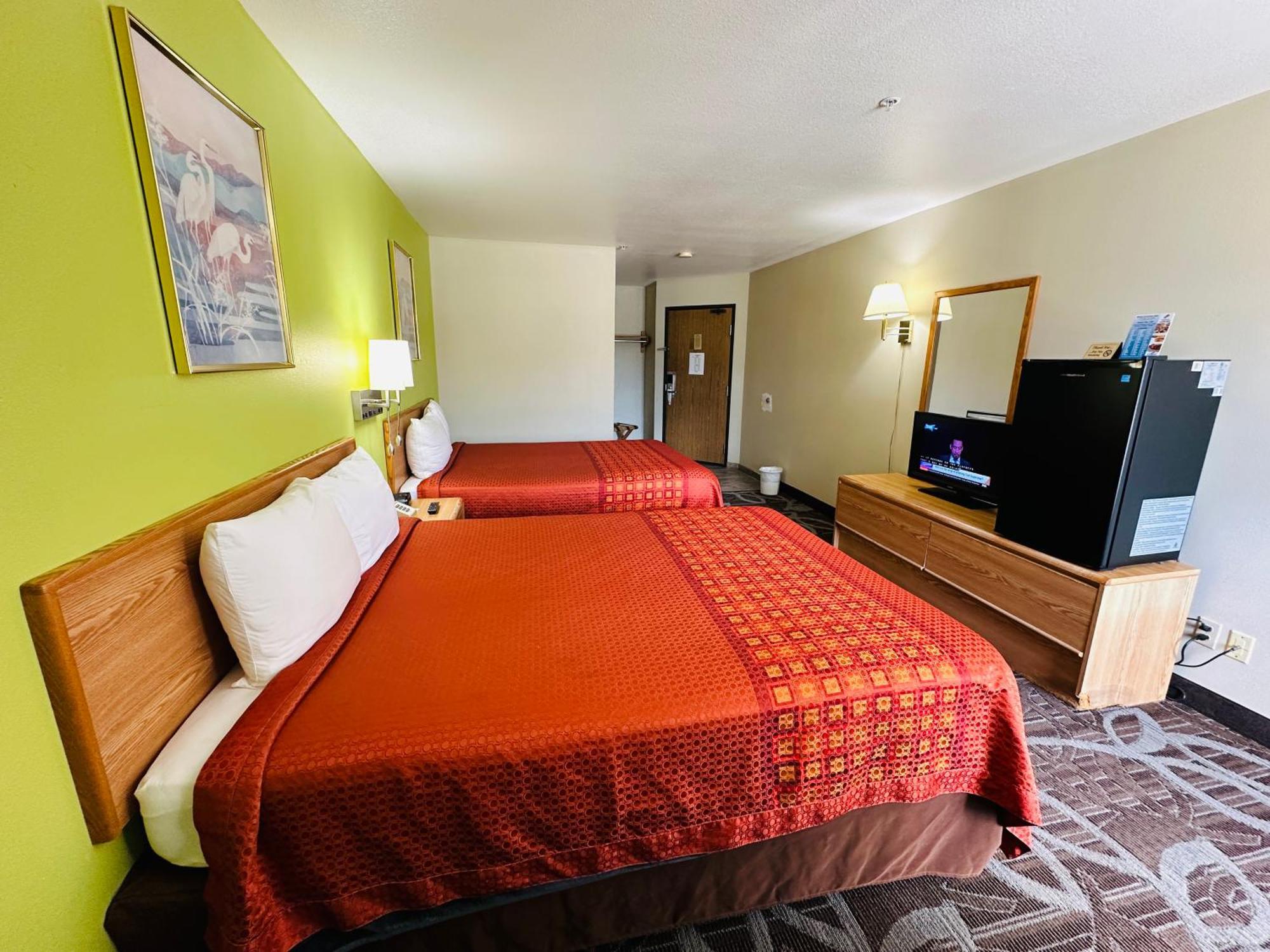 Moab Gateway Inn At Arches Nat'L Park Екстериор снимка