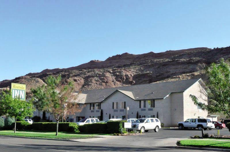Moab Gateway Inn At Arches Nat'L Park Екстериор снимка
